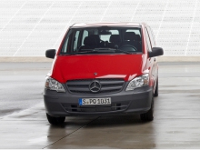 Фото Mercedes-Benz Vito микроавтобус 109 CDI MT L3 №3